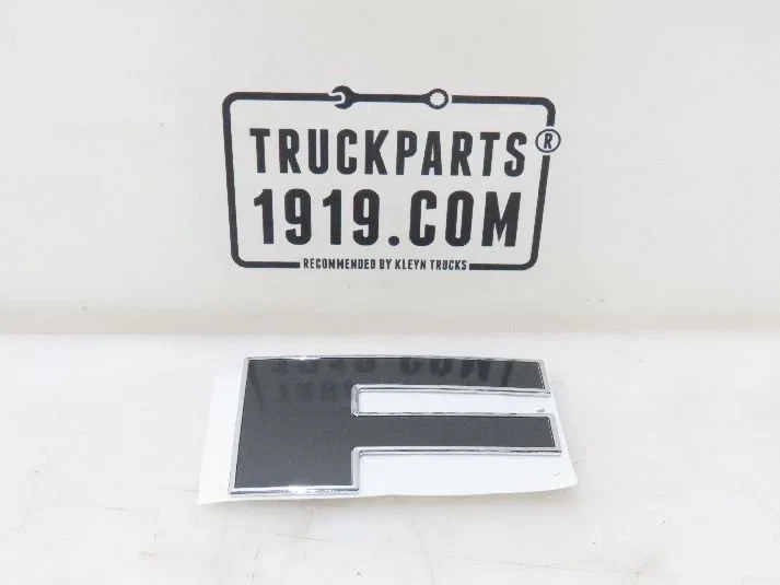 DAF - 2136169 Embleem F (XF) afbeelding 1
