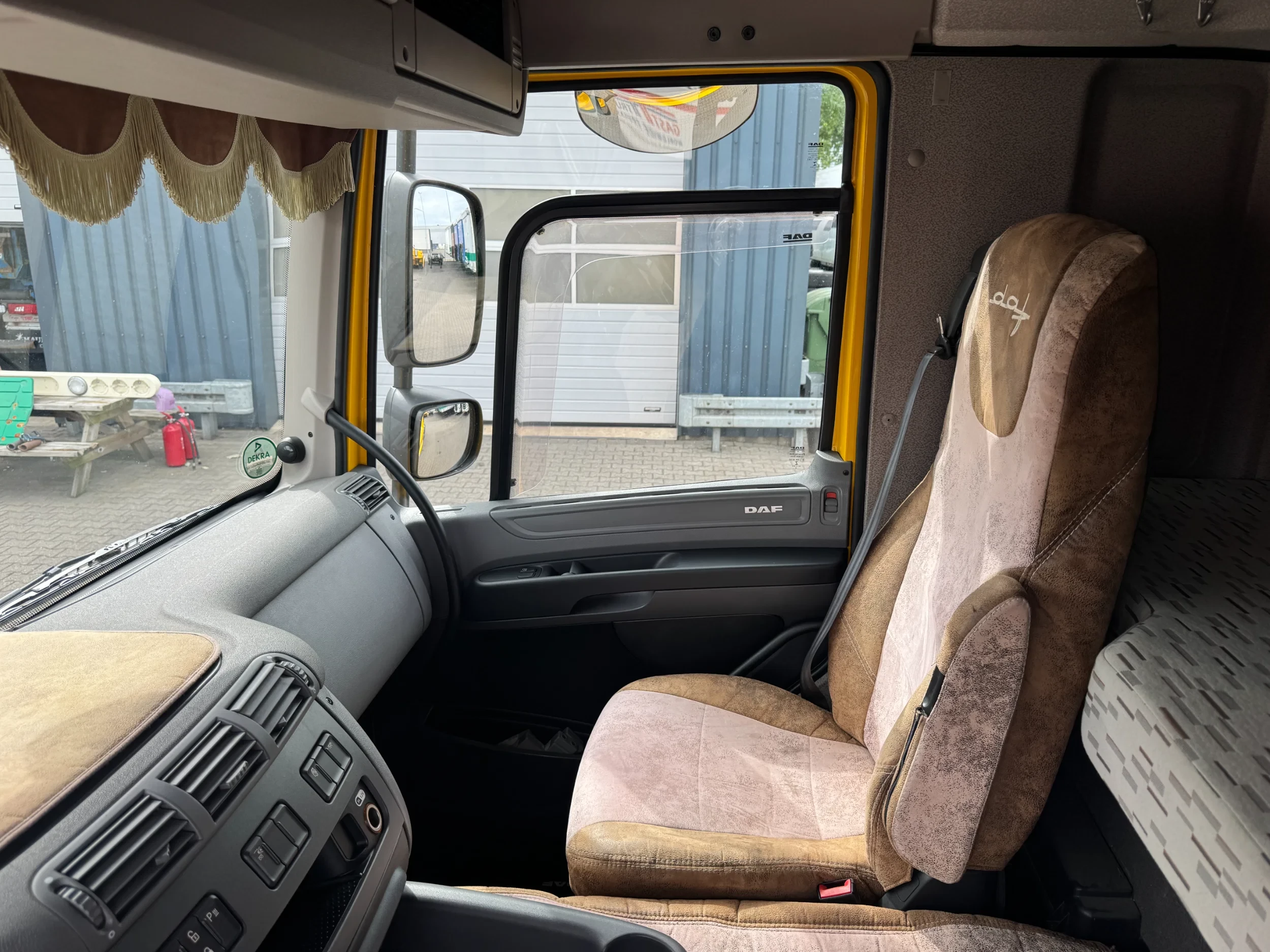 DAF CF 440 2017 - Palfinger PK32080 imagem 24