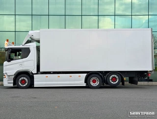 Scania G 2024 - 560 NGS FULL AIR RETARDER ONLY 96.000 KM ISOLATED BOX THERMO KING TAIL LIFT NEW CONDITION изображение 2