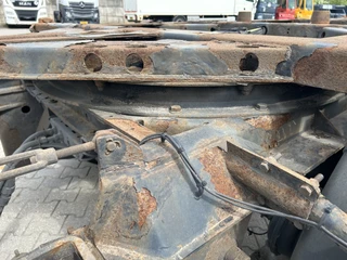Krone BDF Box Carrier 2013 - / Molen - Schamel Aanhanger afbeelding 8
