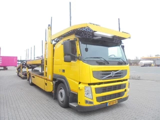 Volvo FM 330 2012 - KASSBOHRER zdjecie 2