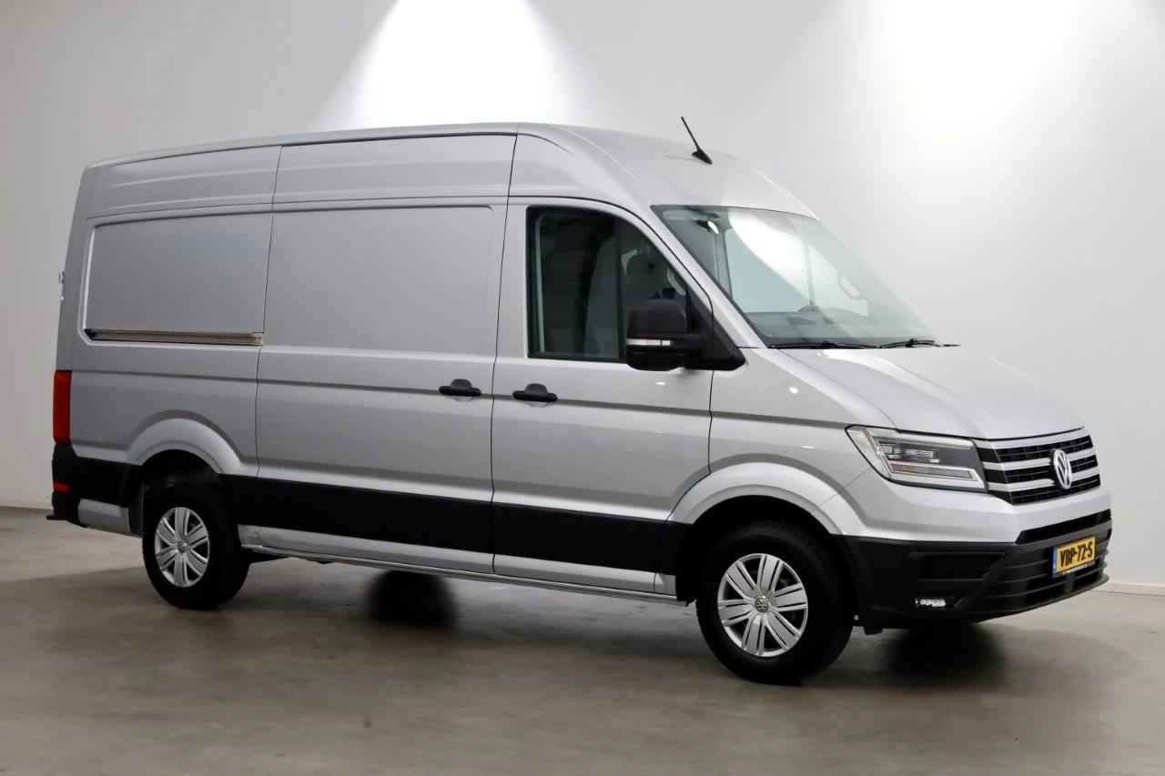 Volkswagen Crafter 2019 - 35 2.0 TDI 177pk L3H3 (L2H2) DSG-Automaat Highline LED/Navi/Camera 06-2019 afbeelding 10