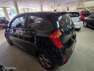 Kia Picanto 2012 - 1.0 CVVT Plus Pack obrazek 5