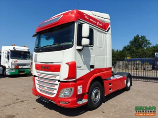 DAF XF480 2019 - FT te koop