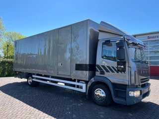 Iveco Eurocargo 2007 - 120E/4.48 MANUAL immagine 3