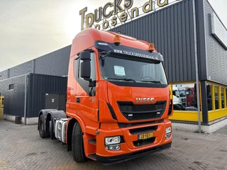 Iveco Stralis 2015 - N/A te koop