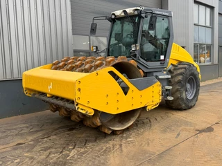 Hamm H13i Padfoot compactor 2016 - N/A obrazek 2