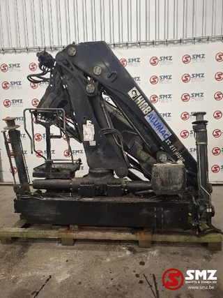 Hiab N/A 2013 - Occ Autolaadkraan Hiab 211E P - 3 HIDUO obrazek 1