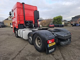 DAF XF 450 FTP-TREKKER | SPACECAB | TIPPER HYDRAULIC | COMPRESSOR.APK/TUV 27-07-2026 2019 - N/A imagem 6