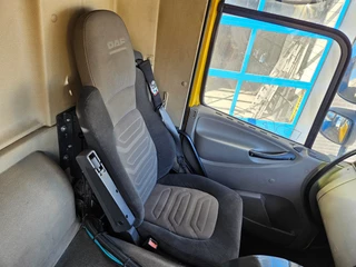 DAF CF 85.360 2011 - Johnston Manual Euro 5 New Apk obrazek 16