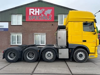 DAF XF 530 2018 - 8X4 140 TON 384000 KM zdjecie 5