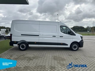Renault Master 2024 - T35 130 L3H2 Parkeersensoren + Carplay obrazek 7