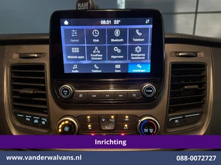 Ford Transit Custom 2022 - 2.0 TDCI 130pk L2H1 inrichting Euro6 Airco | Camera | Apple Carplay | LED | Cruisecontrol image 16