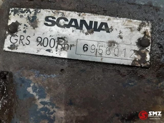 Scania N/A 1999 - Occ versnellingsbak + retarder GRS900R Scania bild 6