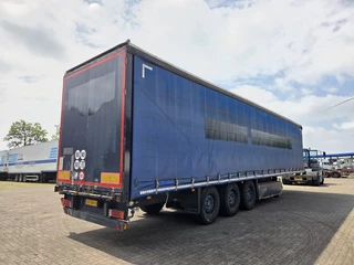 Schmitz Cargobull N/A 2002 - S01 NL TRAILER image 4