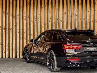 Audi A6 2022 - Avant 55 TFSIe 367PK Quattro S-Line Competition bild 20