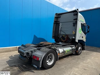 Iveco Stralis 2018 - 460 EURO 6, LNG, Retarder afbeelding 3