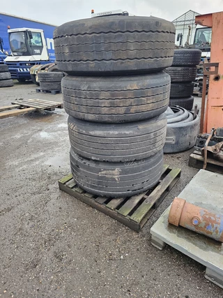 BRIDGESTONE , CONTI TRAILER TIRE 2000 - N/A изображение 4