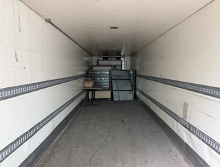 Pacton N/A 2008 - HEIWO ISOLATED BOX STEERING AXLE DRUM BRAKES TAIL LIFT HOLLAND-TRAILER bild 16