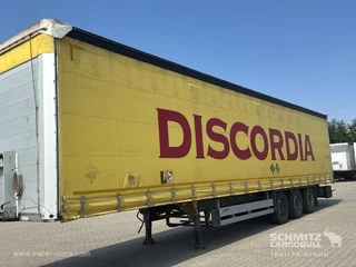 Schmitz Cargobull Semitrailer Curtainsider Standard 2021 te koop