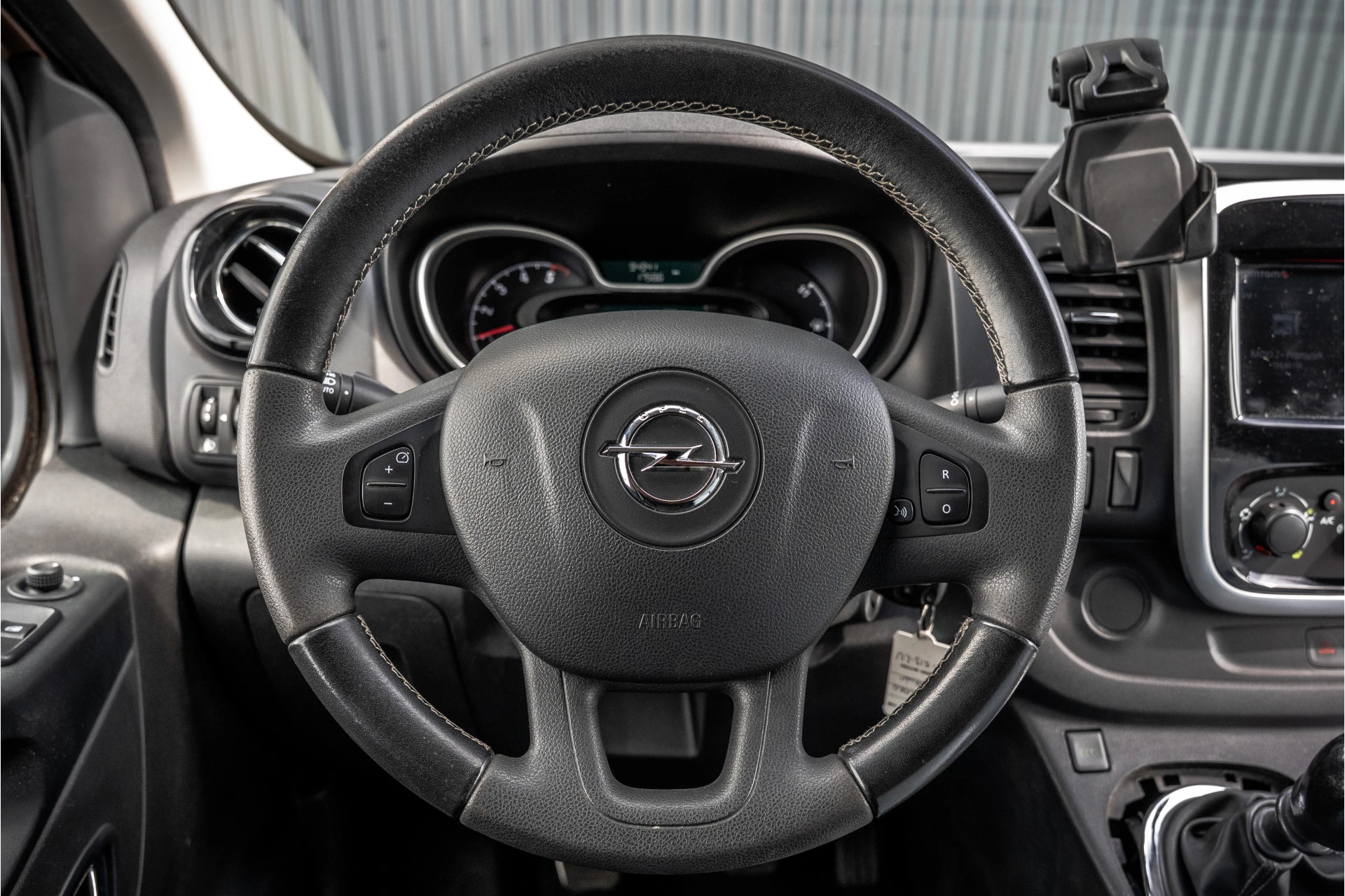 Opel Vivaro 2018 - 1.6 CDTI L2H1 120PK | 3-Zits | Cruise | Airco image 13