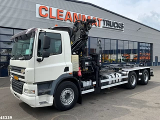 Ginaf X 3232 S Euro 5 Manual Hiab 28 Tonmeter laadkraan 2009 - N/A immagine 2