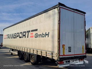 Schmitz Cargobull Auflieger Curtainsider Mega 2019 afbeelding 2 miniatuur