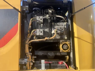Caterpillar N/A 2017 - M318F VA-giek  hydraulische snelwissel CW30, airco afbeelding 24