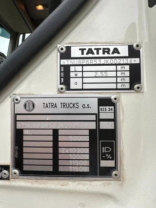 Tatra Phoenix 2019 - N/A image 15