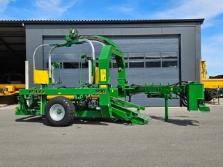 McHale 998 2017 - balenwikkelmachine afbeelding 3 miniatuur