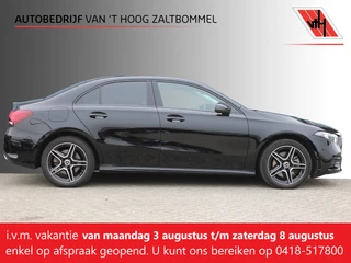 Mercedes-Benz A-Klasse 2022 - 250e AUT8 AMG Line NIGHT PAKKET SFEER WIDESCREEN CARPLAY afbeelding 1 miniatuur