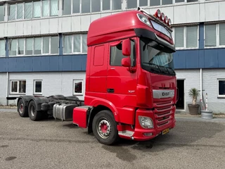 DAF XF480 2019 - 6x2 EURO 6 MET LIFTAS zdjecie 2