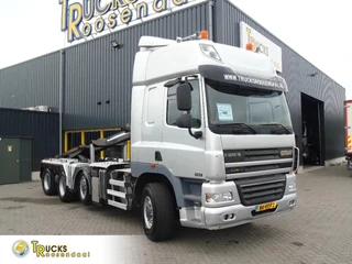 Ginaf X 4243 TS 2010 - N/A te koop