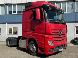 Mercedes-Benz Actros 2016 - 1843 afbeelding 3 miniatuur