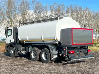 Iveco T-Way AD380T43H AT 2023 - Fuel Tank Truck (4 units) afbeelding 3 miniatuur