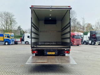Iveco Eurocargo 2015 - 120.250 4x2 - Thermoking T-800R Frigo - Loadlift - Euro 6 - Automatic imagem 8
