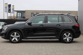 Mercedes-Benz GLB 2021 - 180 AUT7 Luxury Line 7-PERS LEDER SFEER CARPLAY TREKHAAK image 5
