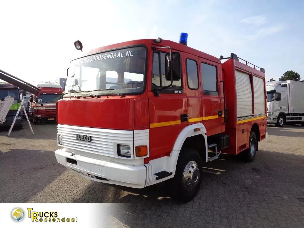Iveco 135-17 1990 afbeelding 1