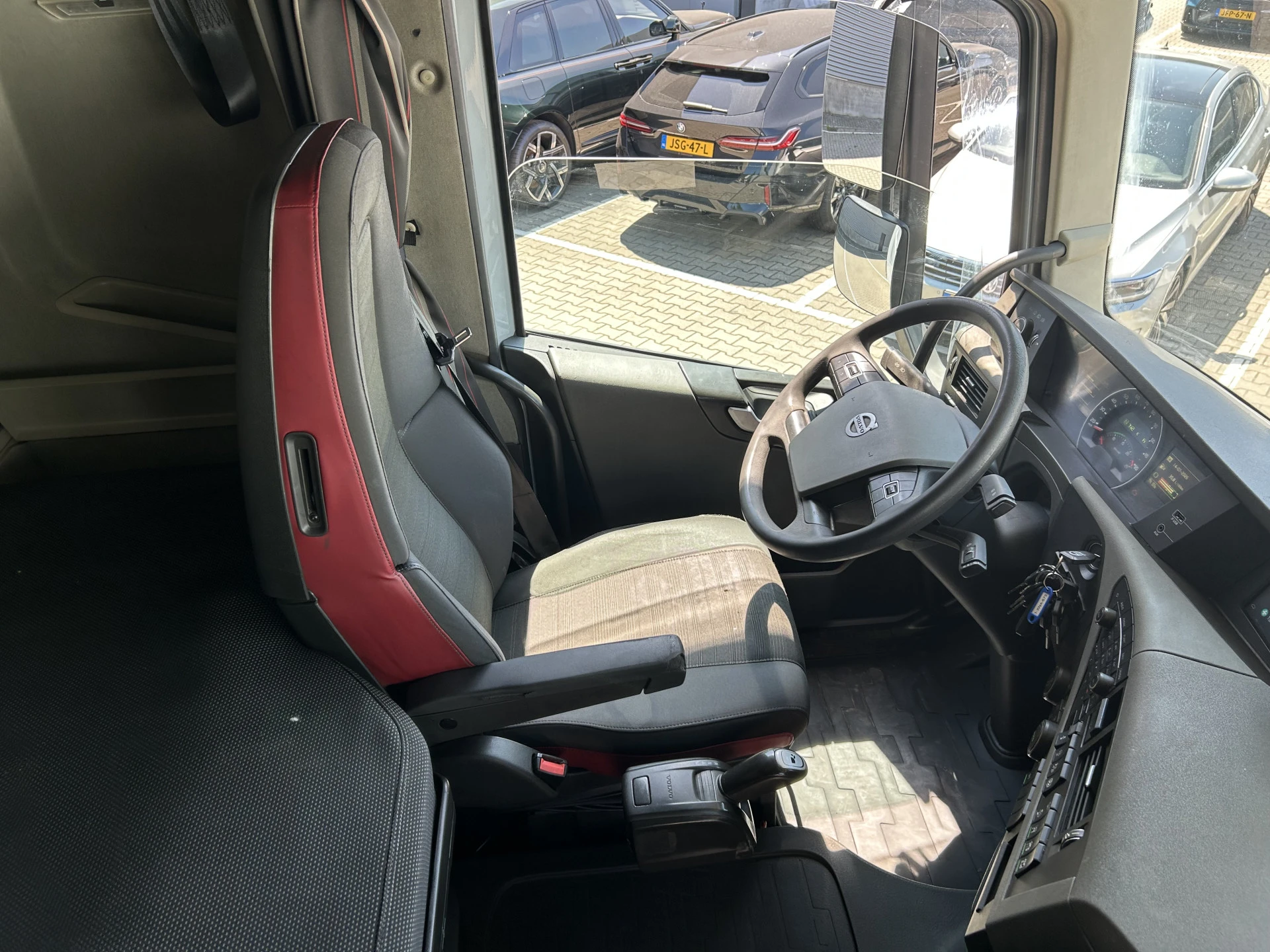 Volvo FH 2020 - 460 Globetrotter / 615 dkm / Tacho V2 obrázek 3