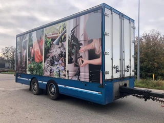 GS Meppel N/A 2005 - AN1800 2 As Wipkar Schuifzeil - Doorlader, WR-LP-33 Netto € 1.950,== ex BTW imagen 1