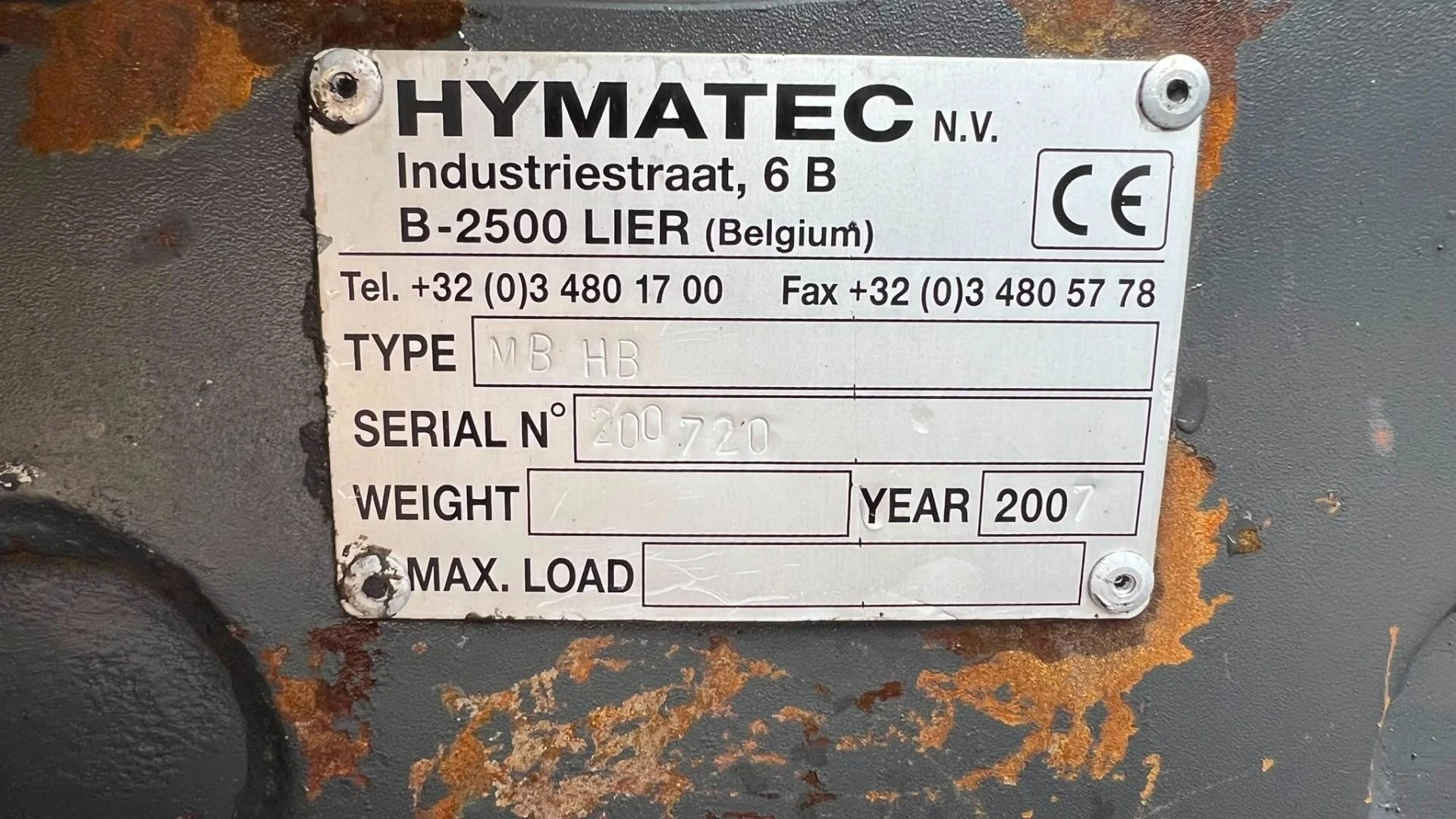 Mercedes-Benz Actros 2007 - 2541 afbeelding 21