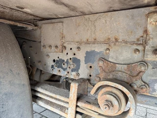 Mercedes-Benz Vario 614, Fassi F38A 2, Rotator, 2 x Extra Funktion 2005 - N/A obrazek 14
