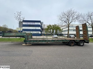 Kaiser N/A 1982 - Lowbed Steel suspension zdjecie 2