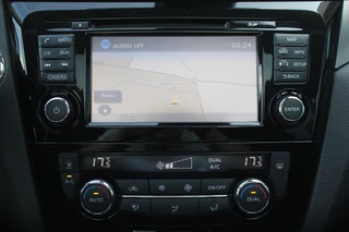 Nissan QASHQAI 2018 - 1.2 DIG-T N-Connecta PANORAMADAK NAVI 360-CAMERA TREKHAAK image 23