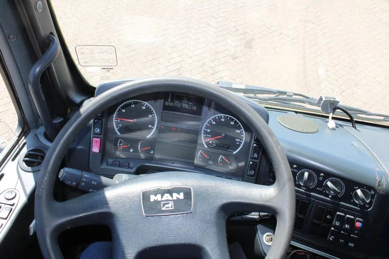 MAN TGA 2005 afbeelding 48