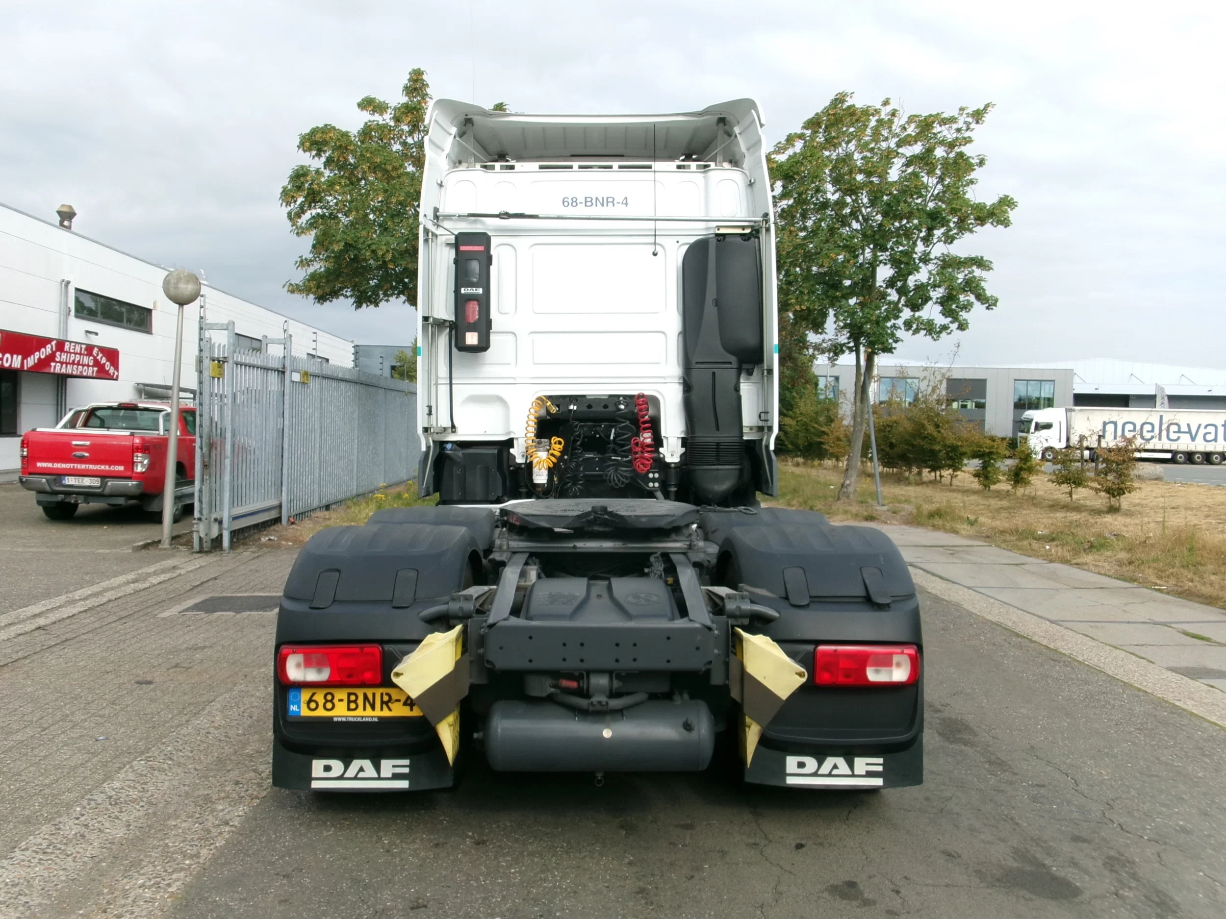 DAF XF 450 2019 - FTG 6X2 NL TRUCK APK 07-2027 afbeelding 5