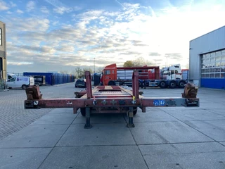 Kromhout N/A 1999 - Container Chassis / 40-45 FT / SAF / 1x Lift Axle изображение 5