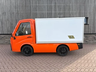 Cenntro Metro 2020 - C500 | Budget box | Lithium | Range 100 km afbeelding 2