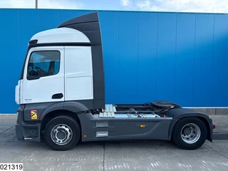 Mercedes-Benz Actros 2020 - 1845 EURO 6d afbeelding 3 miniatuur