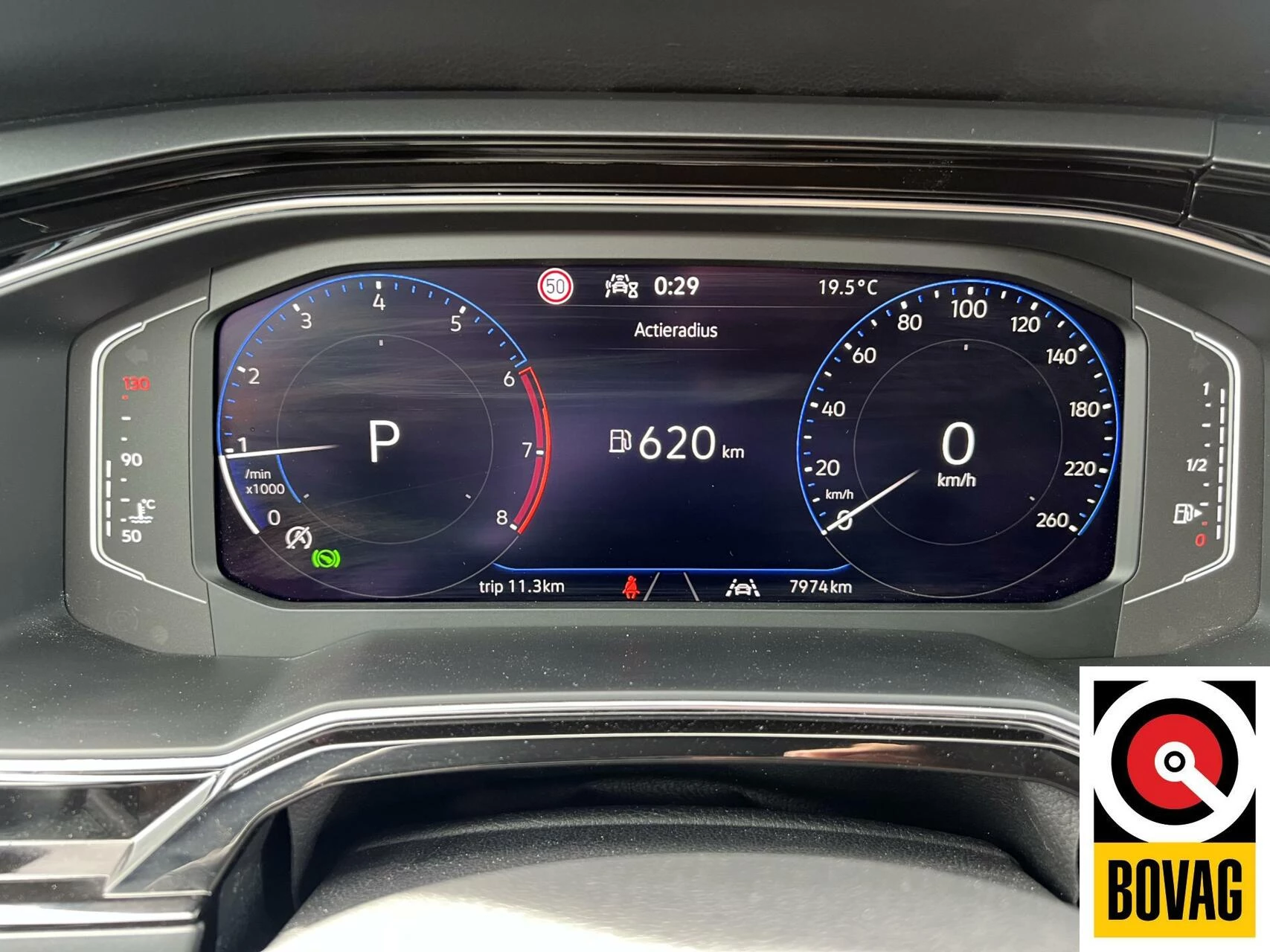 Volkswagen Taigo 2025 - 1.5 TSI R-Line Edition 150 PK stoel, stuurverw, Camera, Carpla, Clima Bom Vol!! immagine 14